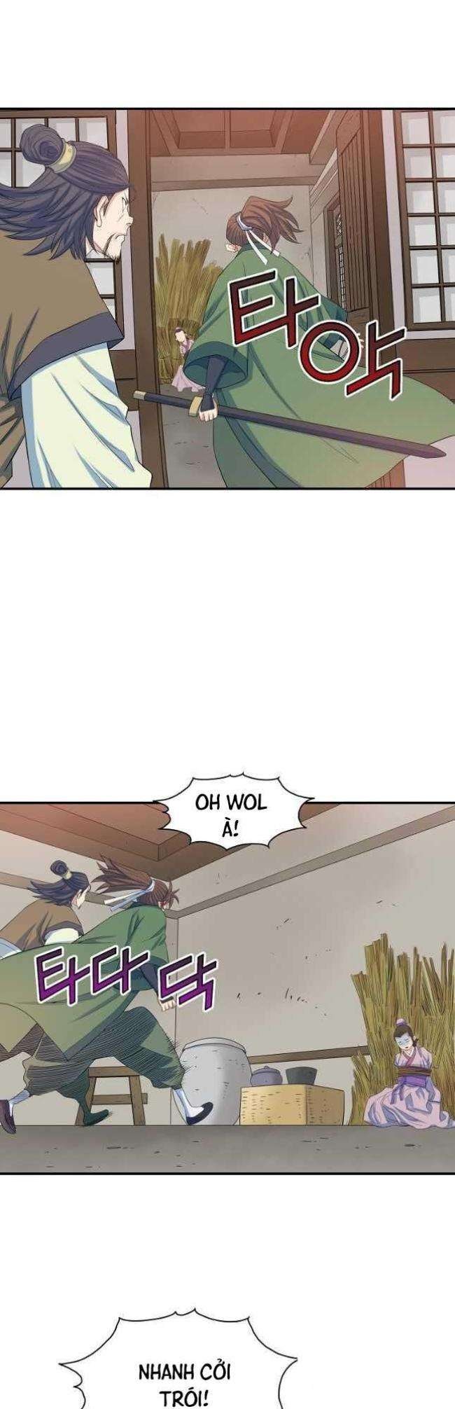 Hoành Tảo Cửu Châu - Page 27