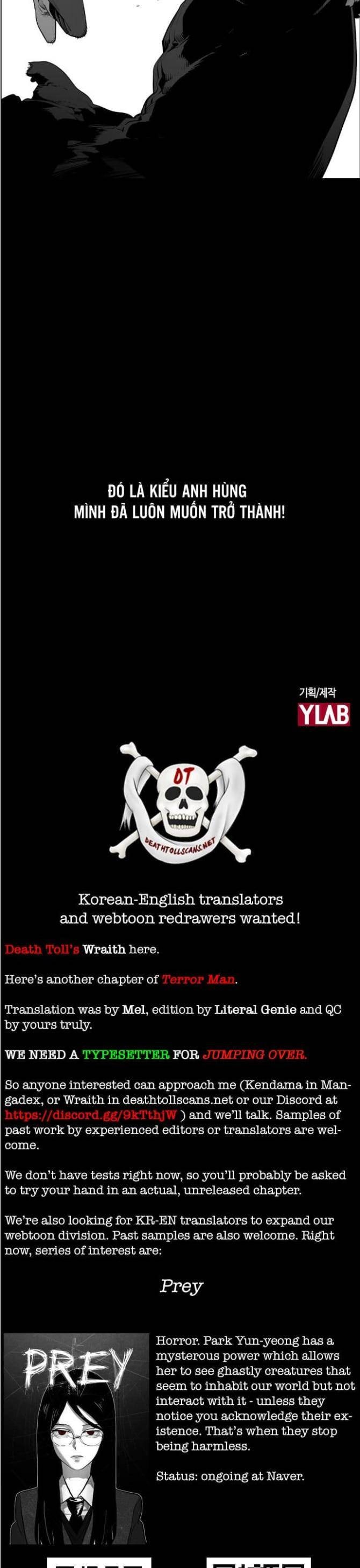 Kẻ Khủng Bố - Page 27