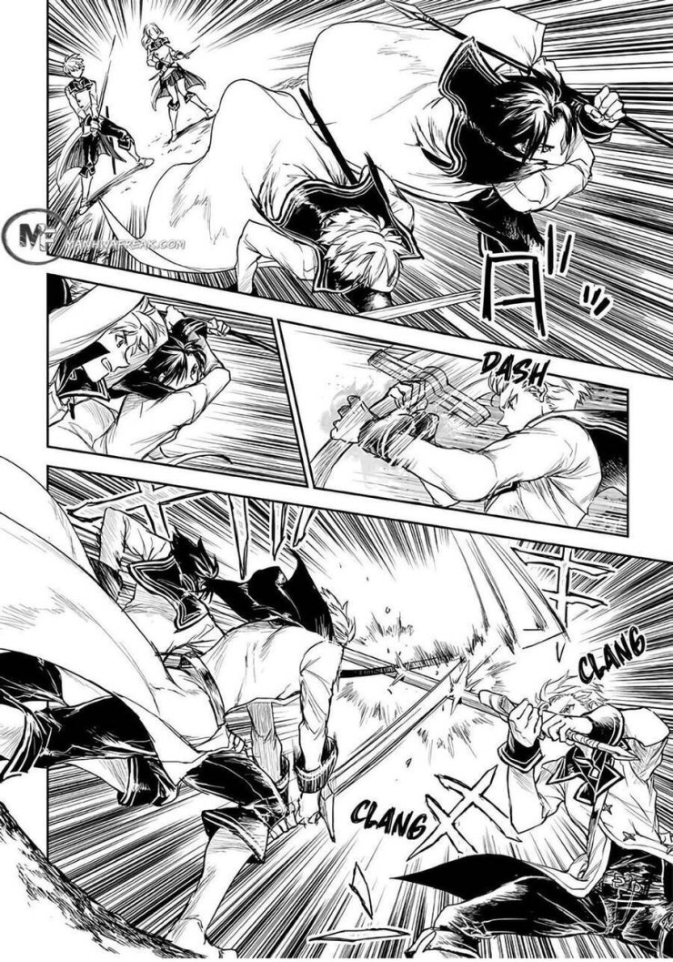 Ori of the Dragon Chain – “Heart” in the Mind - Page 14