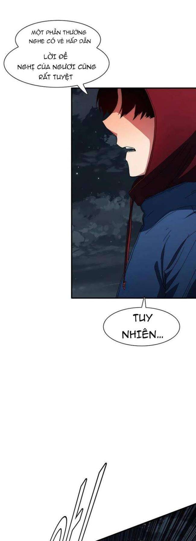 Là Người Duy Nhất Được Chòm Sao Chiếu Cố - Page 11