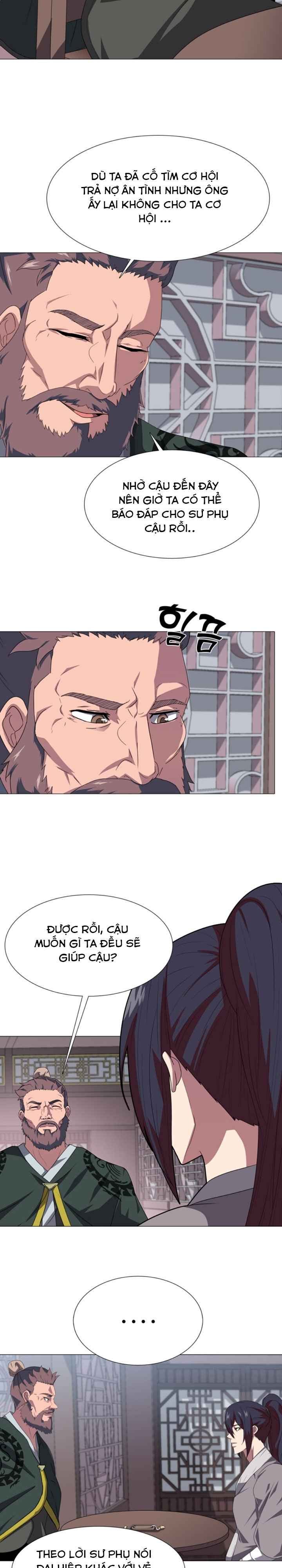 Võ Sĩ Hộ Vệ - Page 7