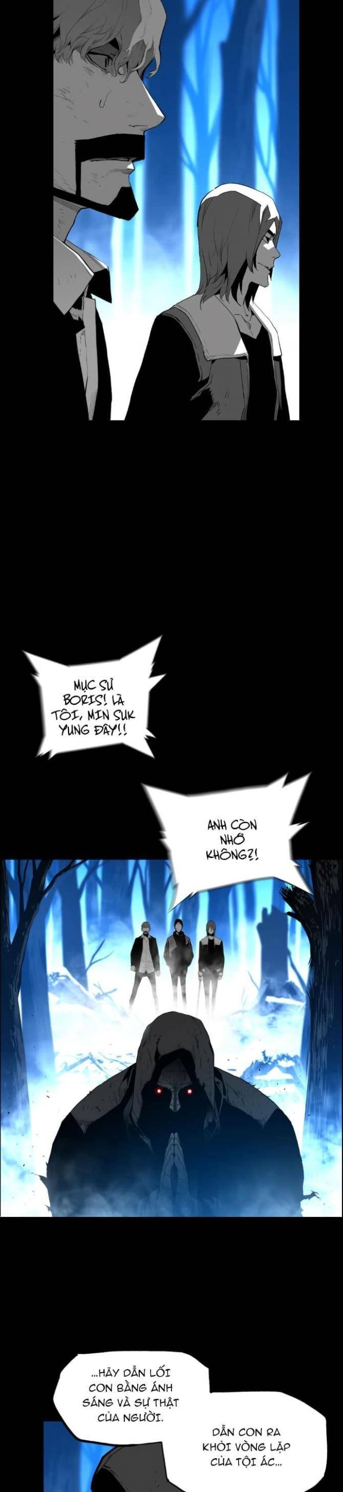 Kẻ Khủng Bố - Page 23