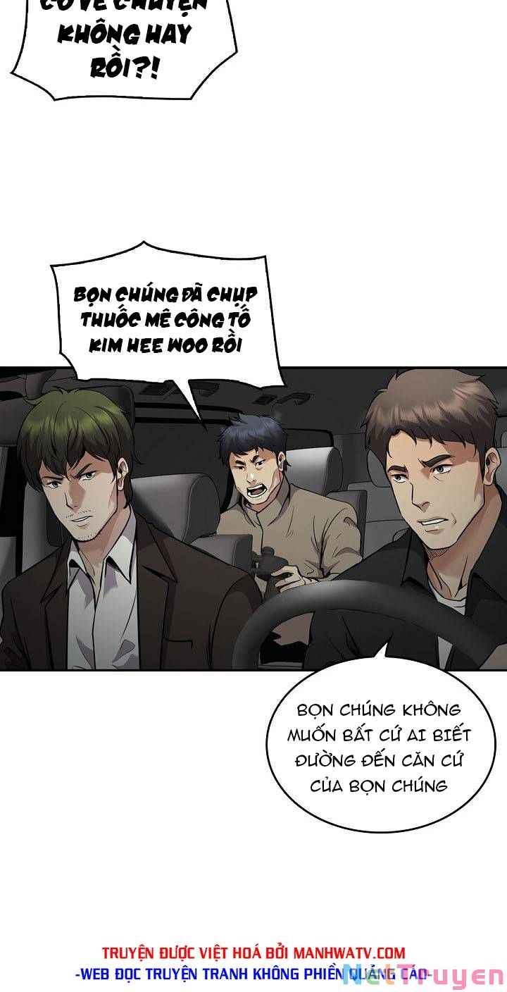 Điều Tra Viên Chuyển Sinh - Page 40