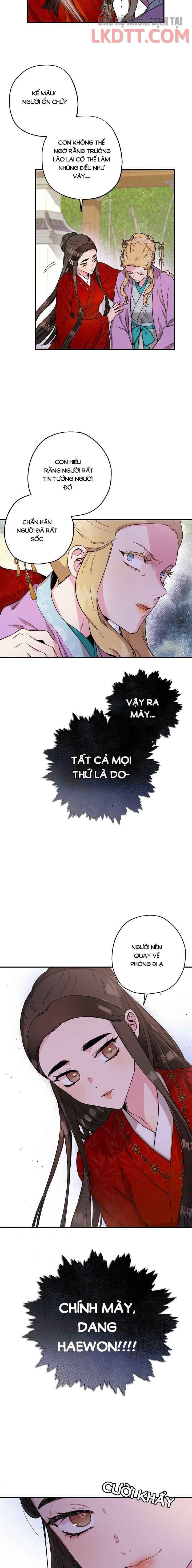 Tôi Trở Thành Nhân Vật Phản Diện Giỏi Nhất Trong Giới Võ Thuật - Page 7