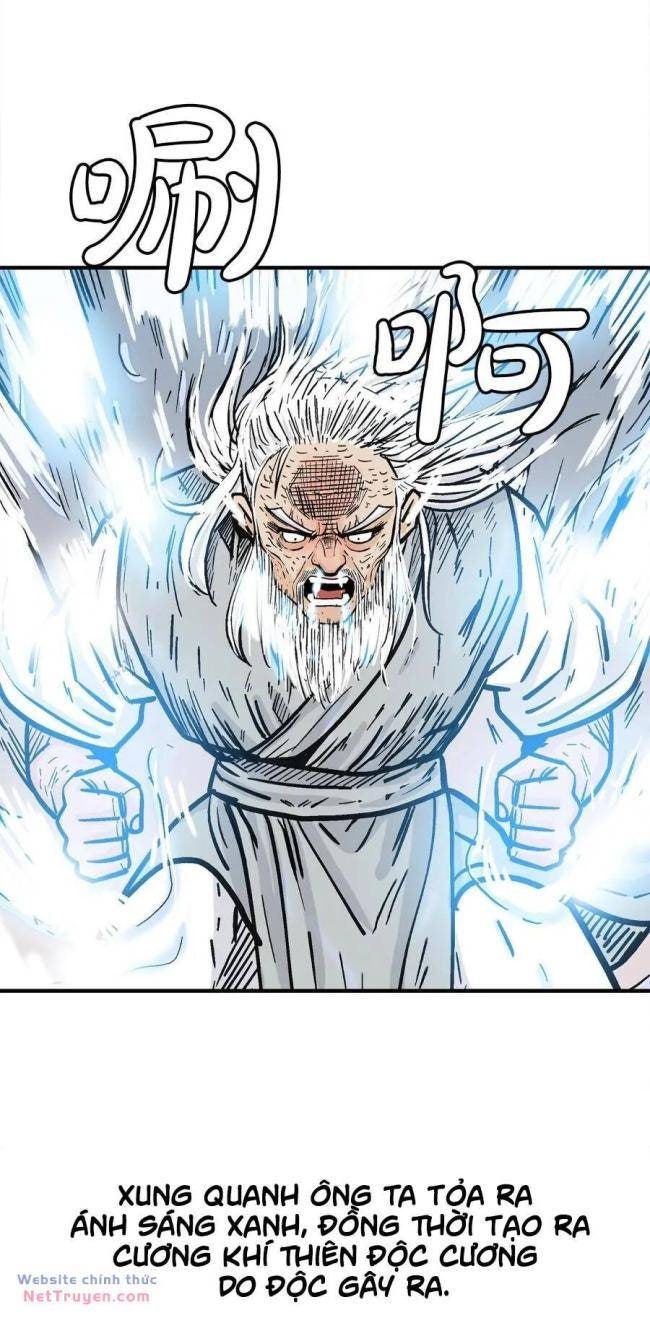 Hỏa Sơn Quyền - Page 45