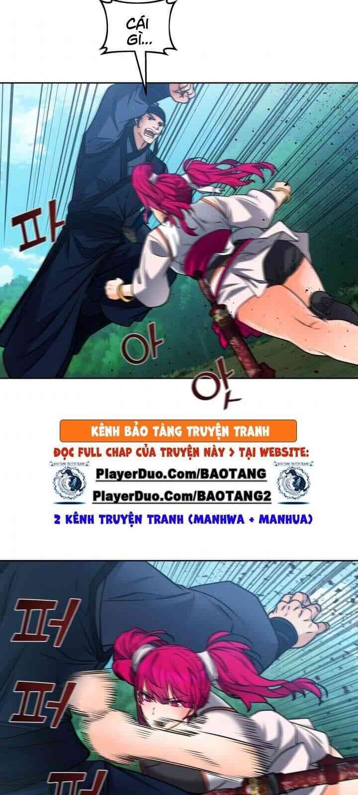 Tiền Kiếp Của Lôi Thần - Page 6