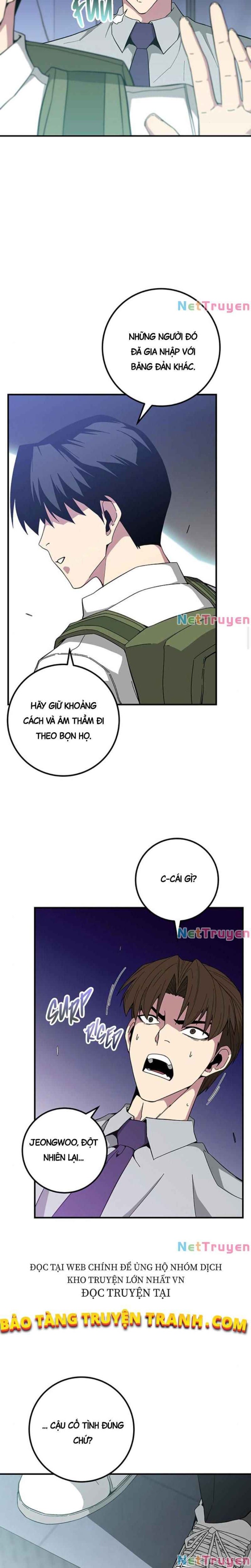 Đấng Cứu Thế Được Chọn - Page 20