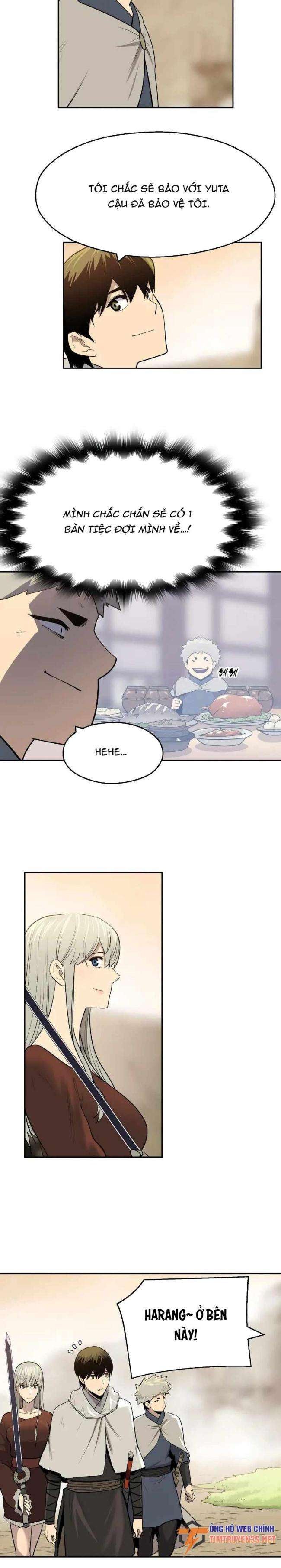 Thiếu Niên Kiếm Sư - Page 11