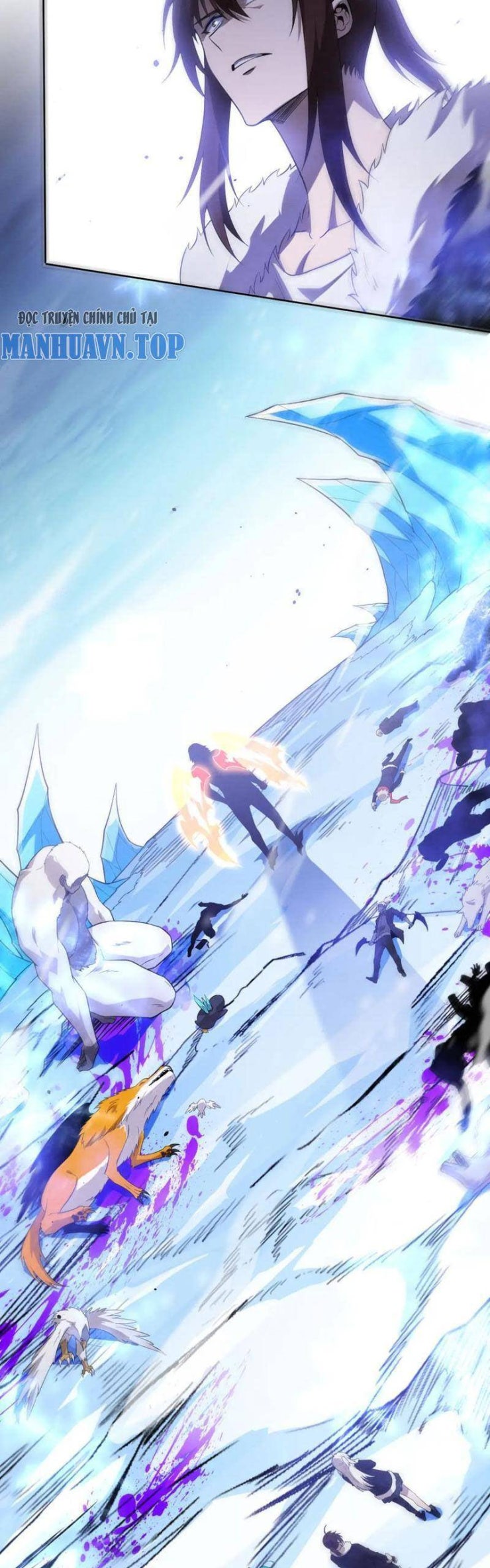 Tiến Hóa Cuồng Triều - Page 28