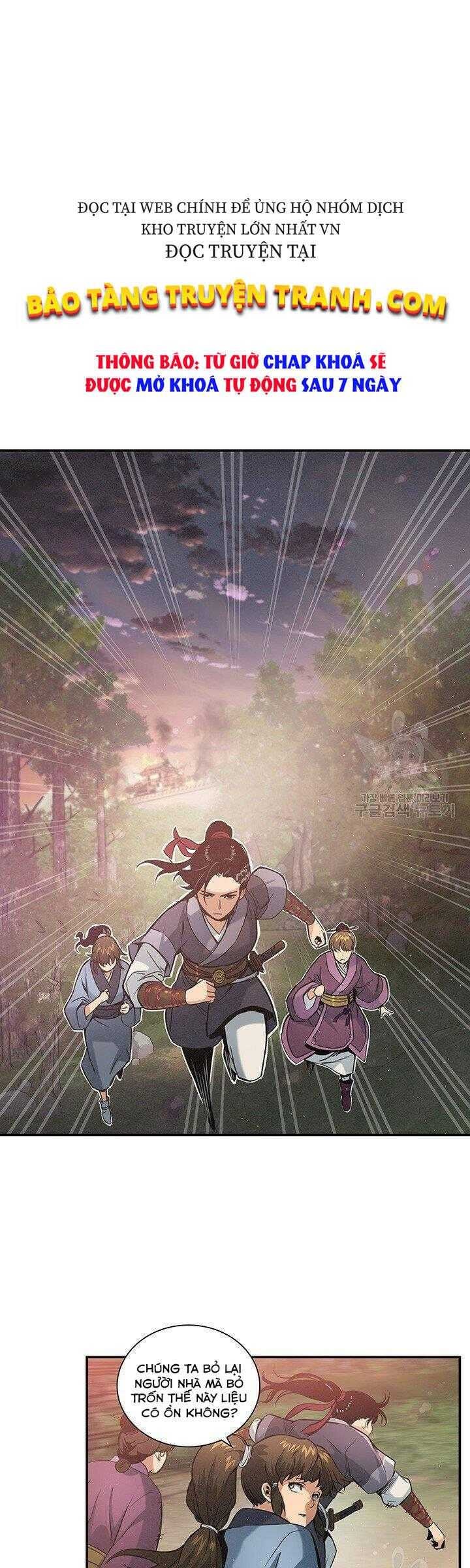 Mục Hạ Vô Nhân - Page 21