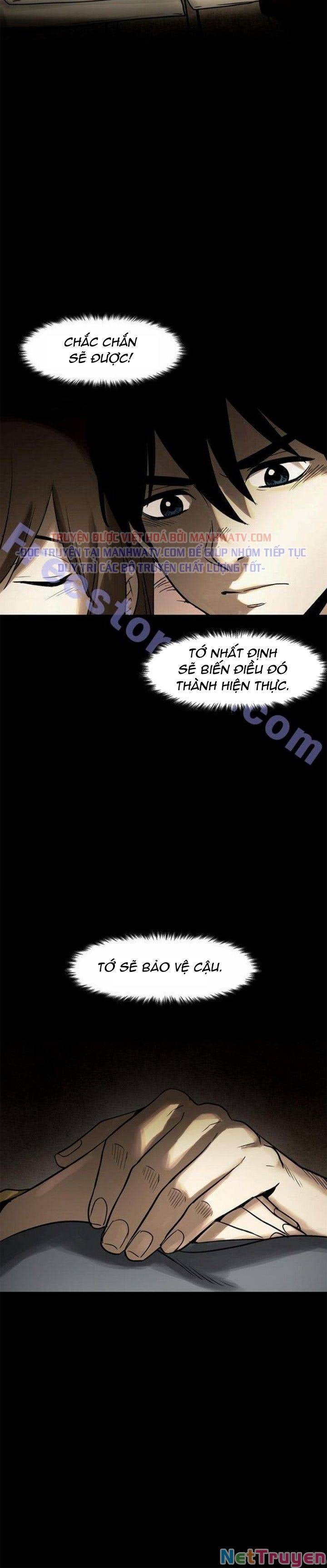 Virus Quái Vật - Page 17