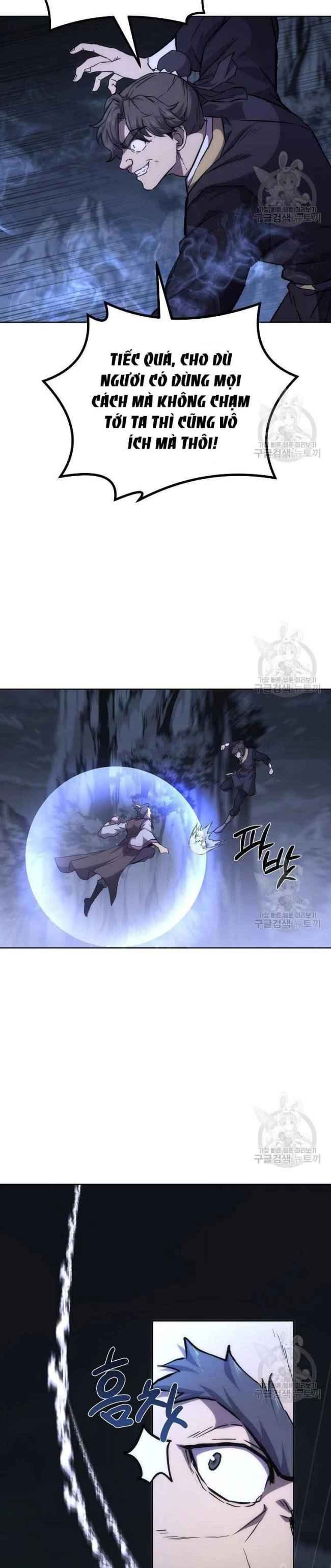 Thiếu Niên Phương Sĩ - Page 25