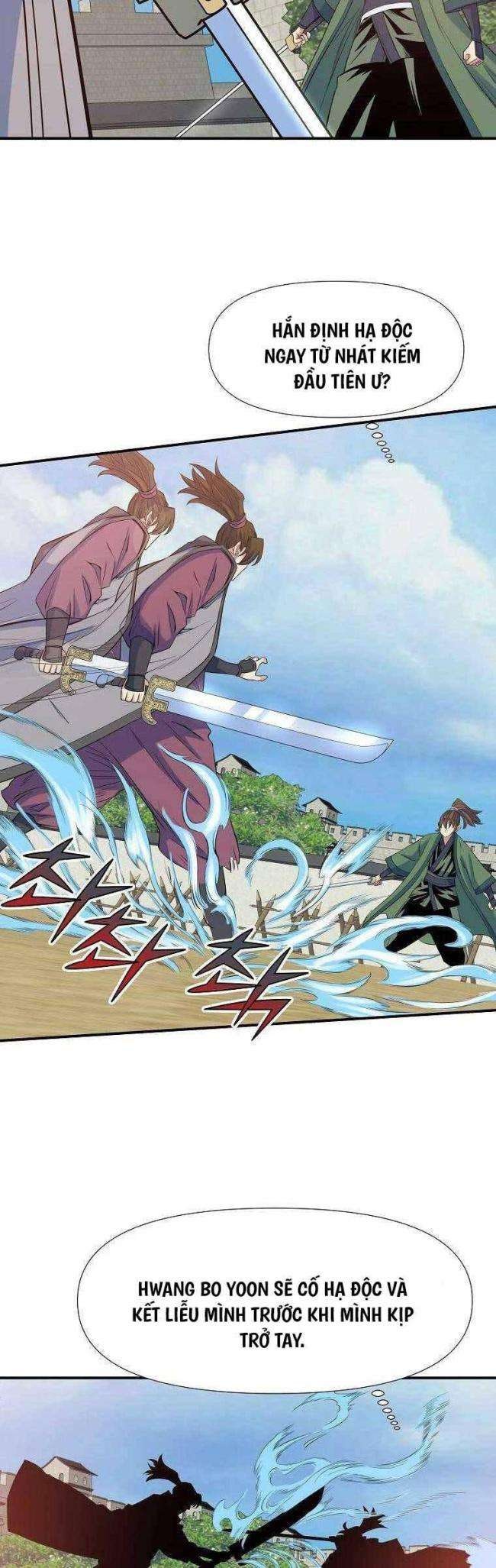 Hoành Tảo Cửu Châu - Page 10