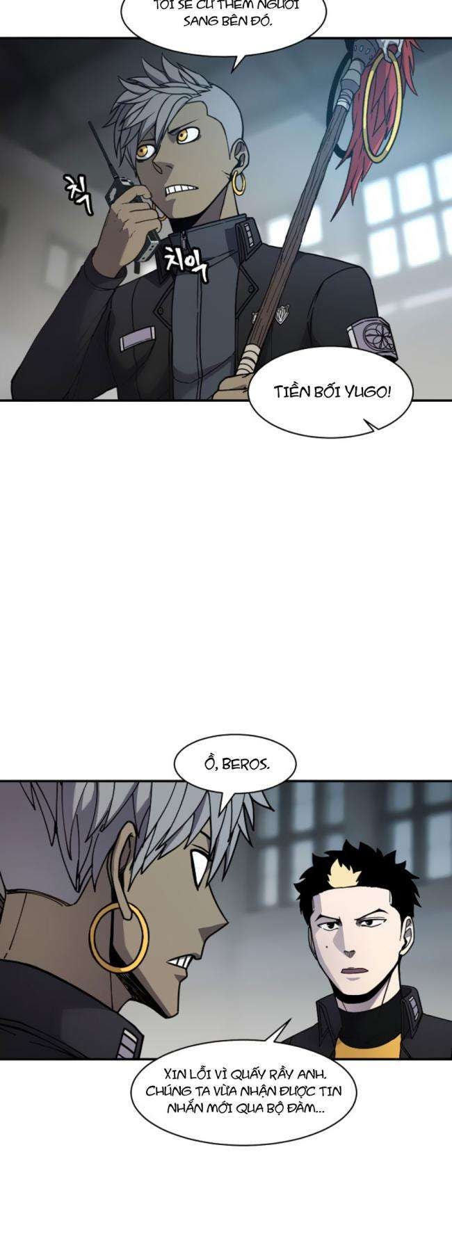 Pháp Sư Trẻ Tuổi - Page 20