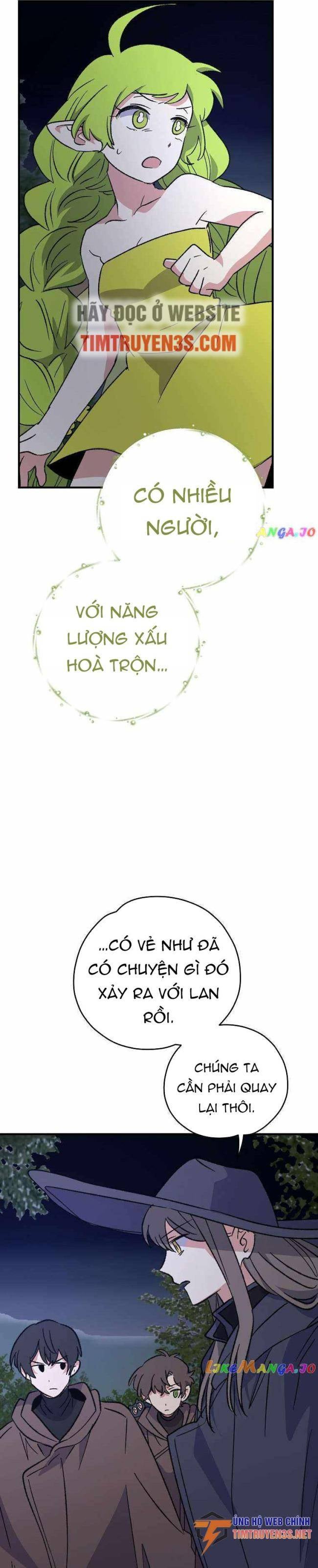 Nhà Hiền Triết Yigret - Page 16