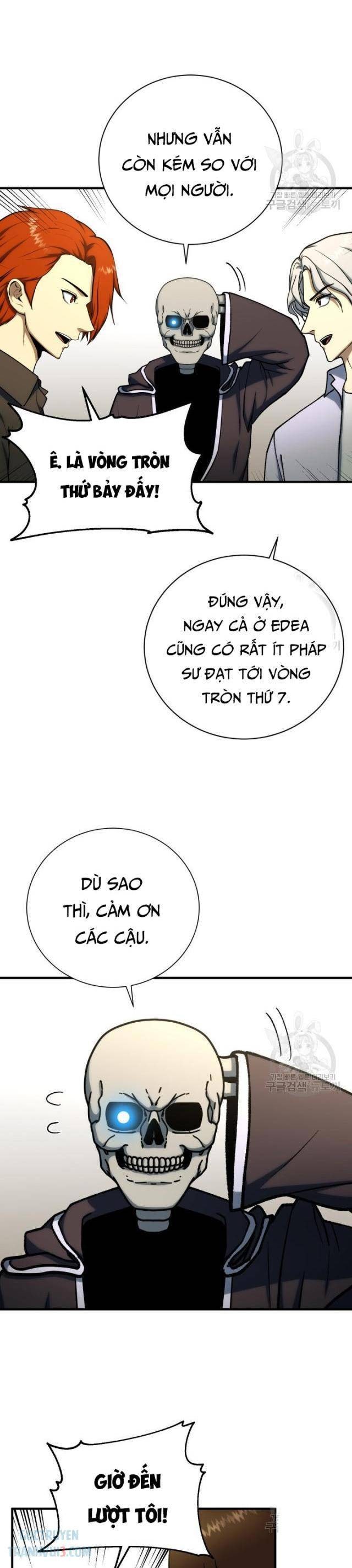Ngôi Nhà Hầm Ngục - Page 25