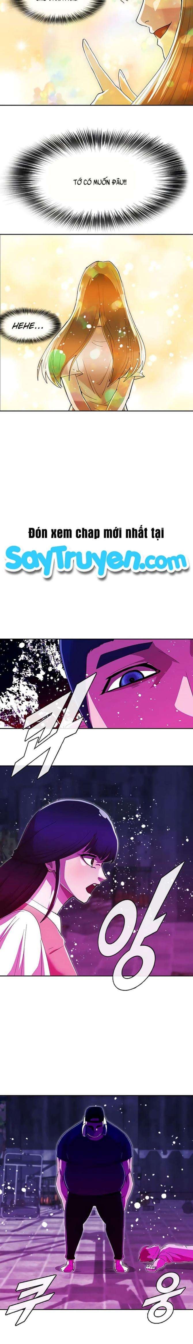 Cô Gái Từ Ứng Dụng Nhắn Tin Ngẫu Nhiên - Page 16