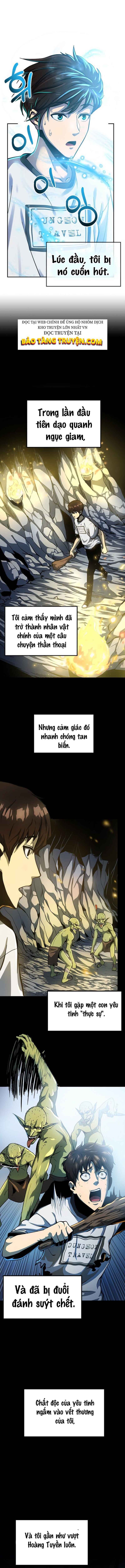 Ngôi Nhà Hầm Ngục - Page 11