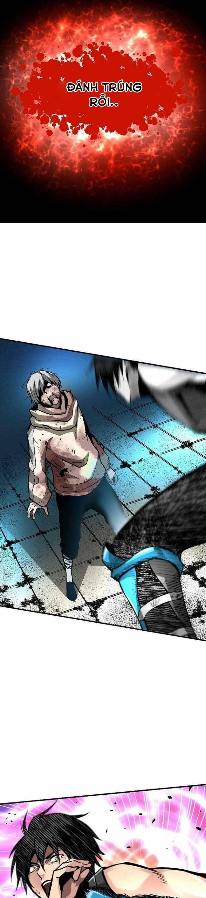 Không Thể Phá Vỡ - Page 43