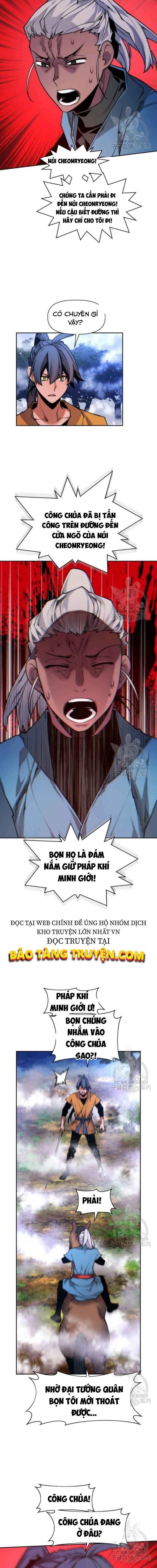 Thời Đại Hoàng Kim - Page 16