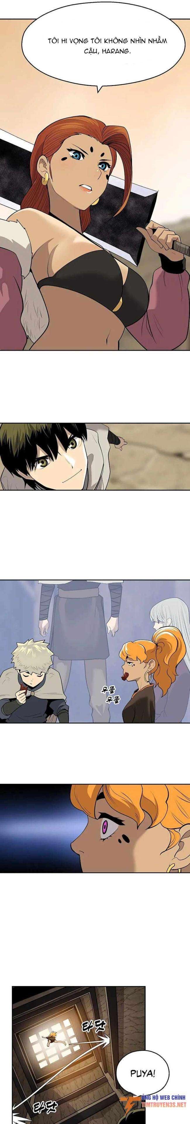 Thiếu Niên Kiếm Sư - Page 21