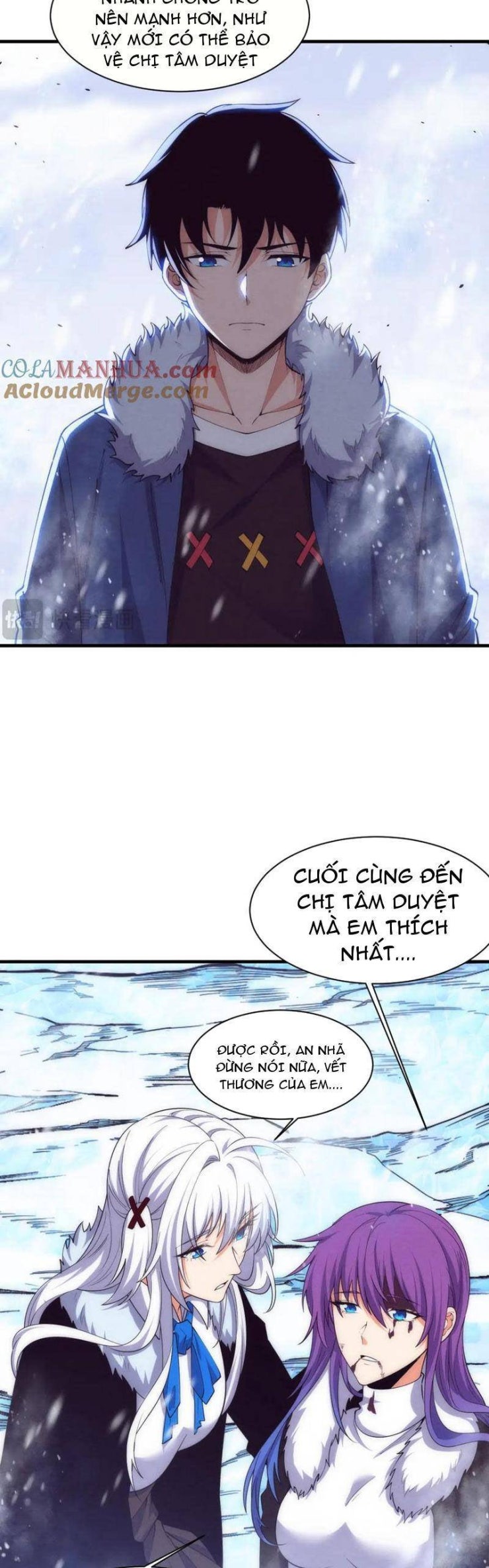 Tiến Hóa Cuồng Triều - Page 15