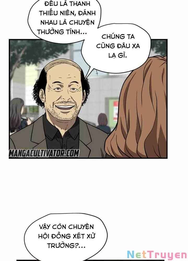 Vượt Qua Kẻ Mạnh - Page 32