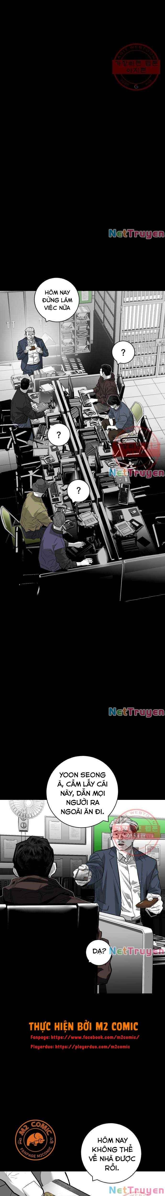 Quảng Trường Máu - Page 16