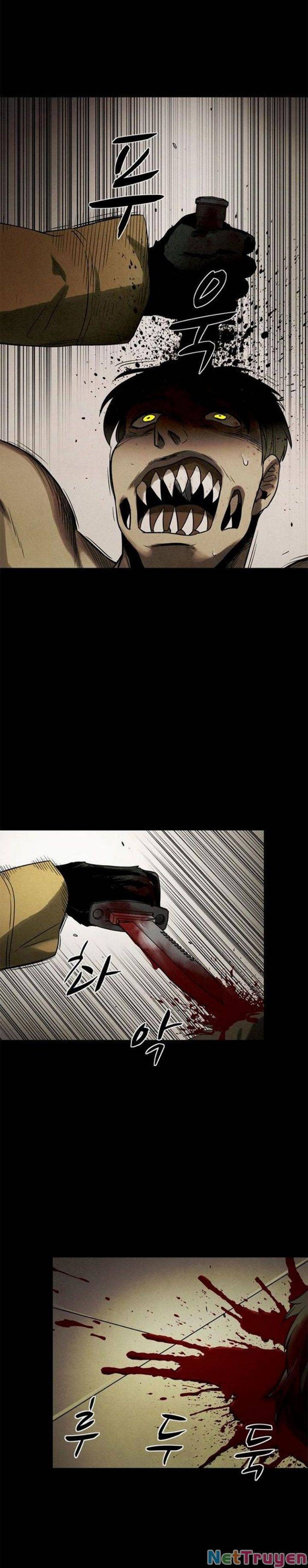 Virus Quái Vật - Page 22