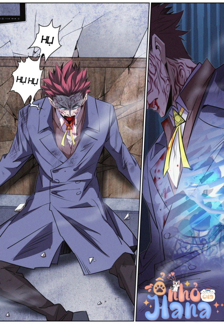 Bậc Thầy Hàng Ma - Page 7