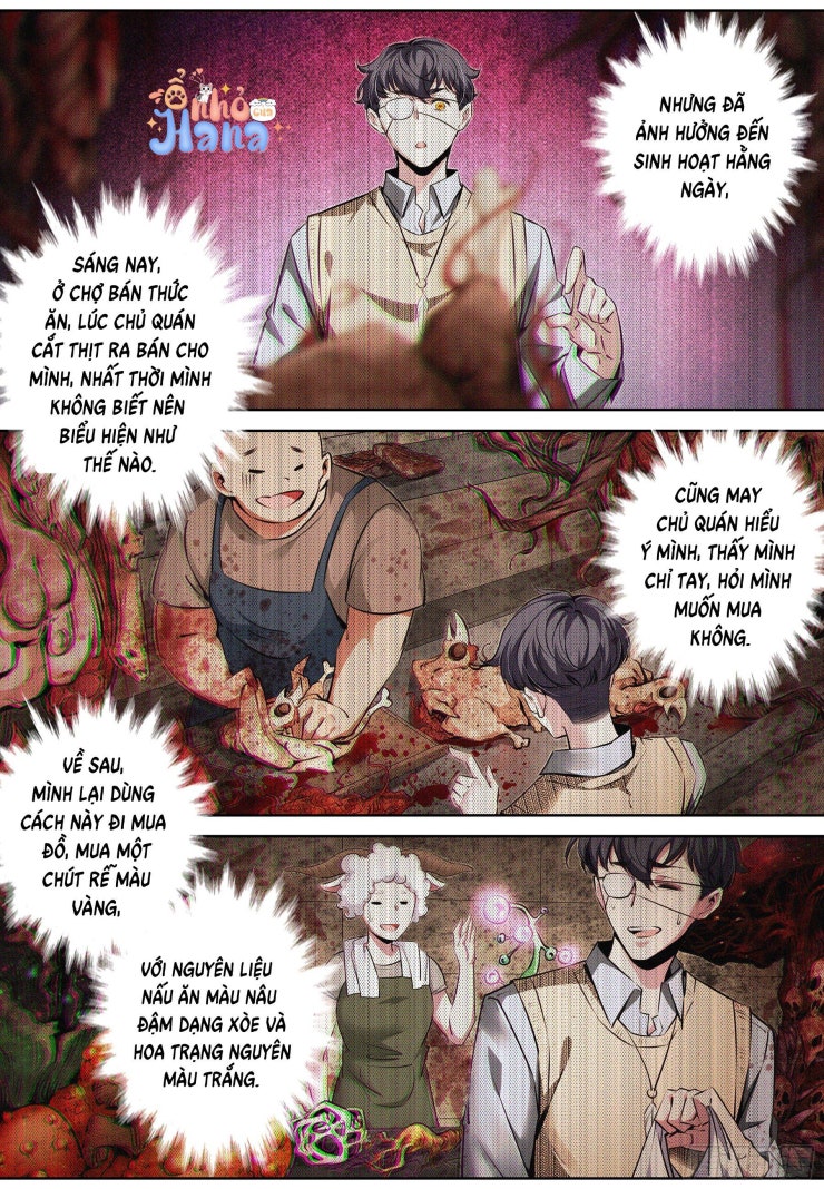 Bậc Thầy Hàng Ma - Page 10