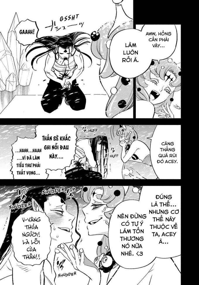 Chức Nghiệp [Thẩm Định] Không Thuận Lợi Nhưng Thực Ra Lại Là Kẻ Mạnh Nhất - Page 22