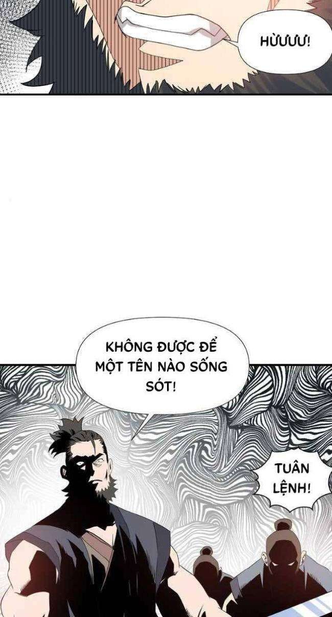 Hoành Tảo Cửu Châu - Page 27