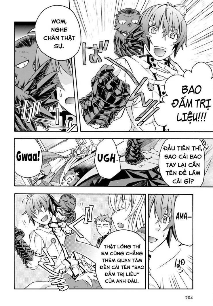 Là Healer Nhưng Lại Có Mặt Trên Chiến Trường - Page 8