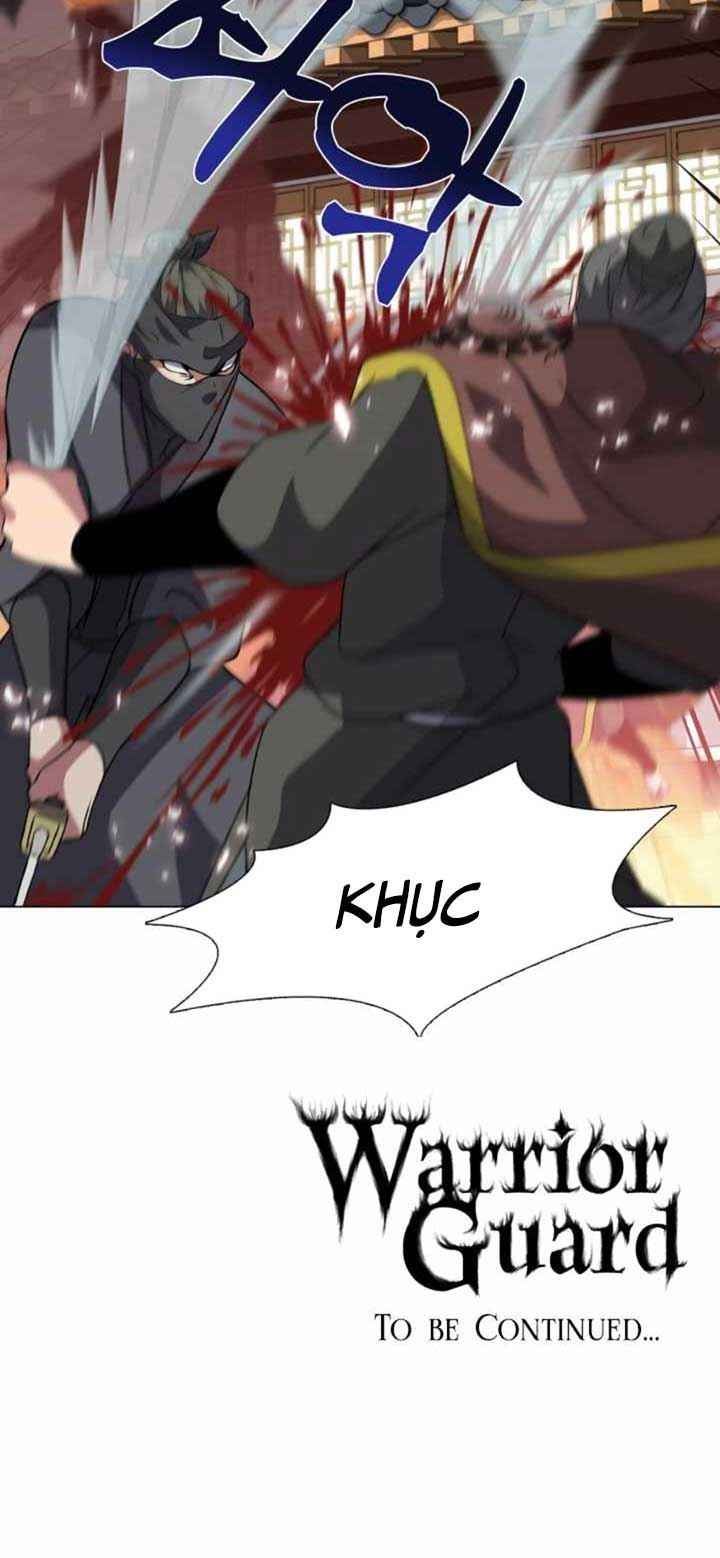 Võ Sĩ Hộ Vệ - Page 28