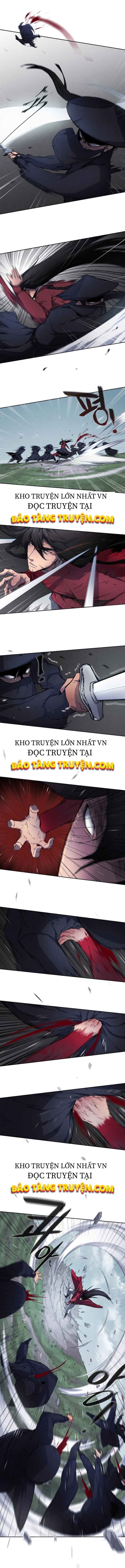 Sự Trở Lại Của Cuồng Ma - Page 7