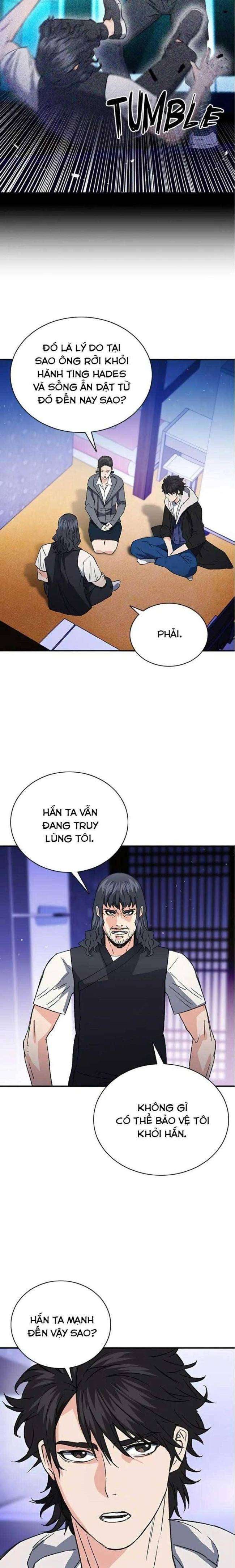 Druid Tại Ga Seoul - Page 16