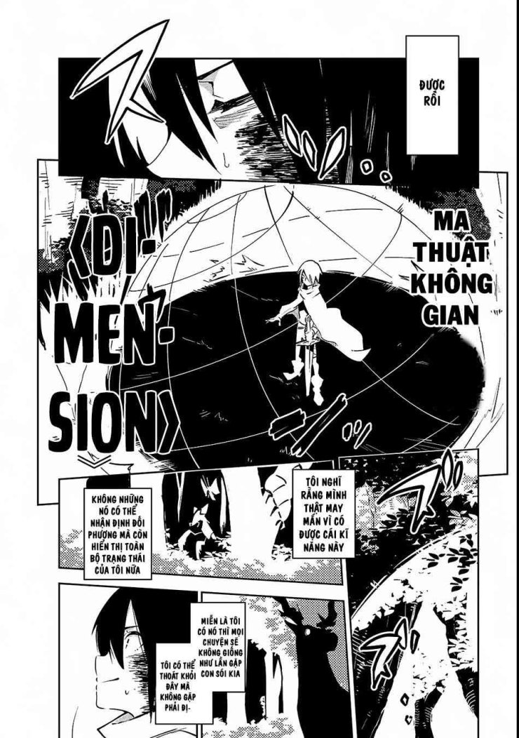 Isekai Meikyuu No Saishinbu O Mezasou - Page 30