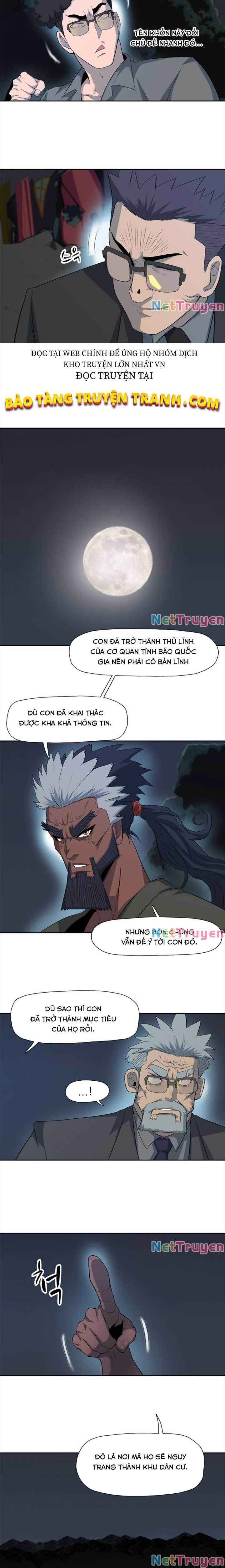 Arachi: Người Dị Nhân đầu tiên - Page 4