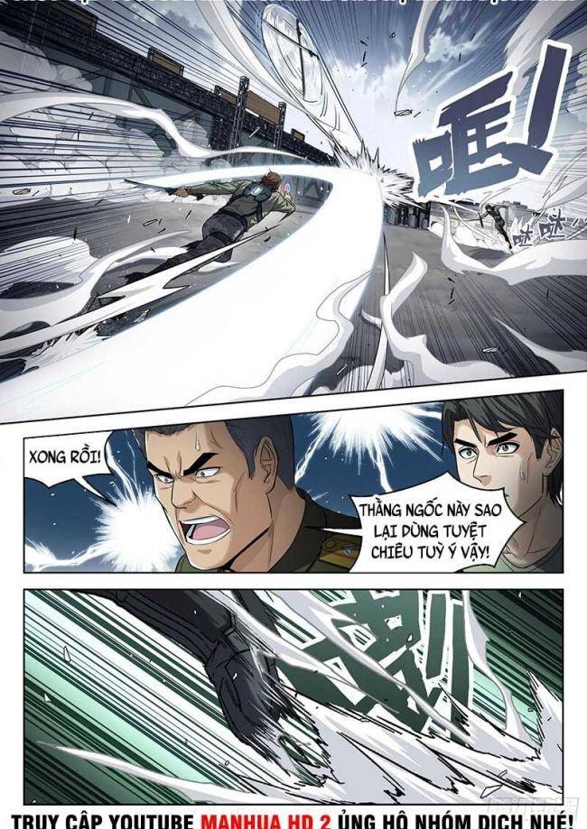 Khung Đỉnh Chi Thượng - Page 11