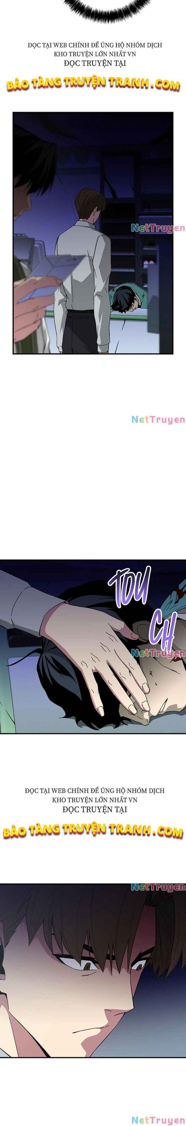 Đấng Cứu Thế Được Chọn - Page 10