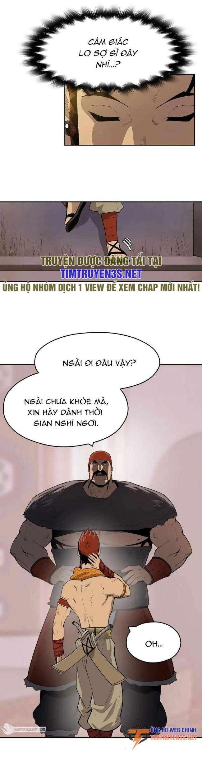 Thiếu Niên Kiếm Sư - Page 6