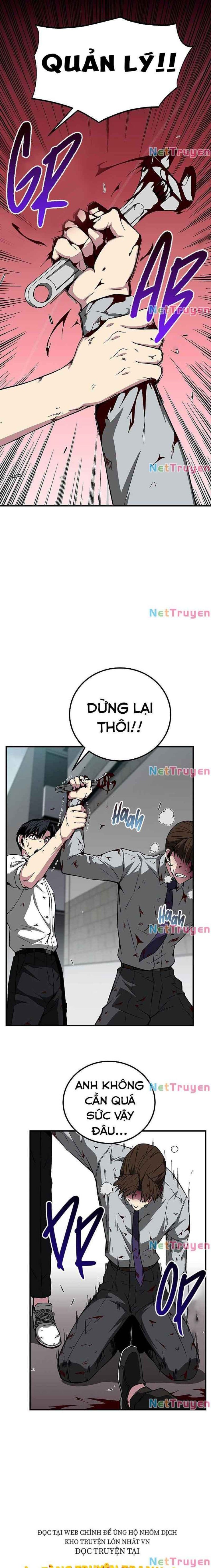 Đấng Cứu Thế Được Chọn - Page 19