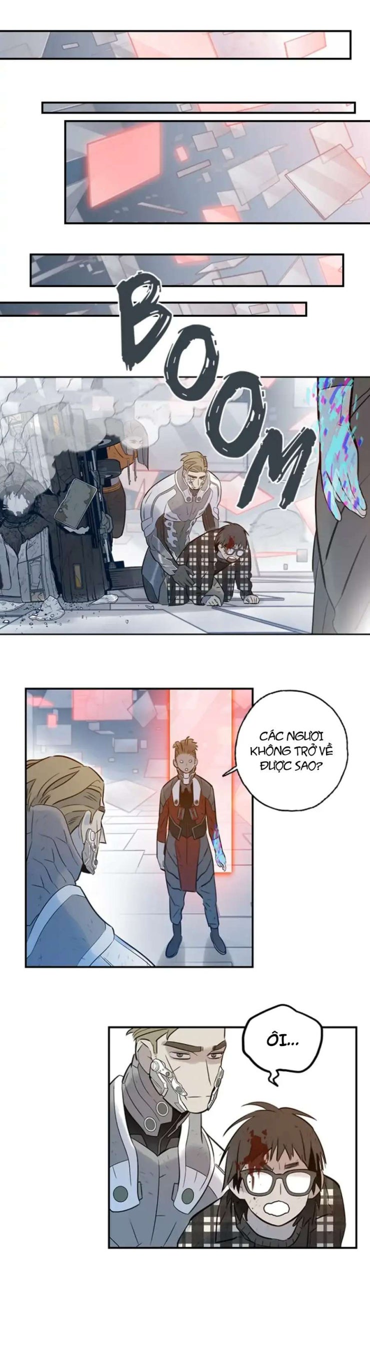 Điểm Hẹn - Page 10