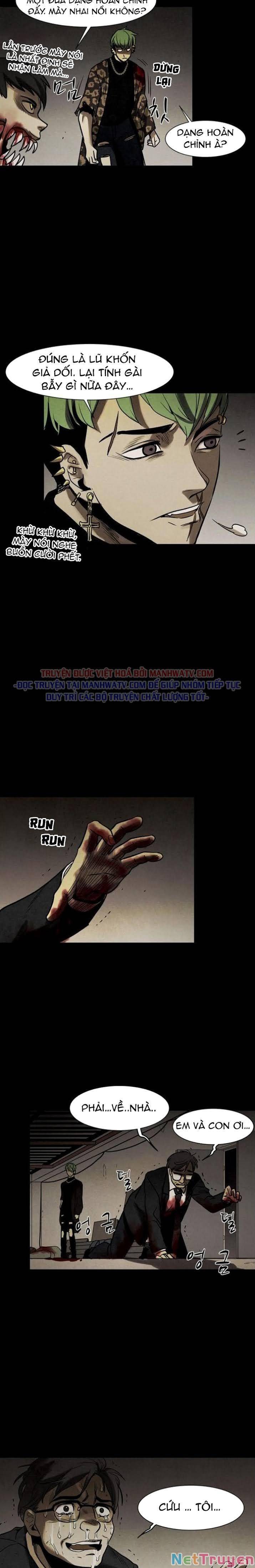 Virus Quái Vật - Page 16