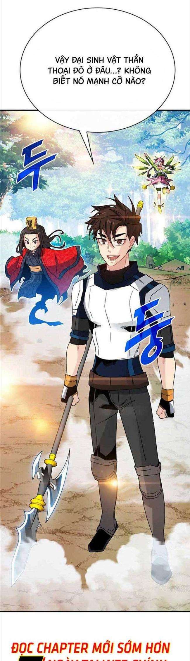 Thợ Săn Gacha Cấp SSS - Page 36