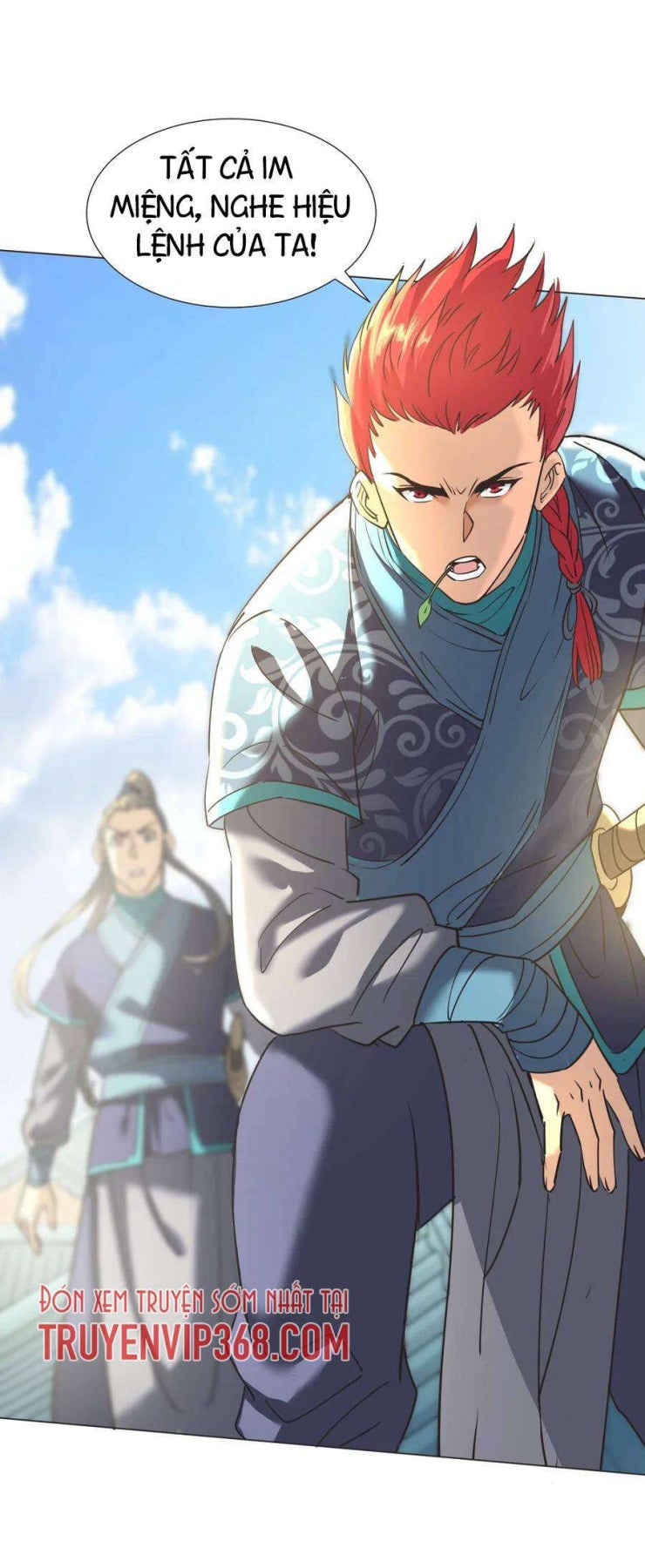 Trăm Vạn Cách Thành Thần - Page 12