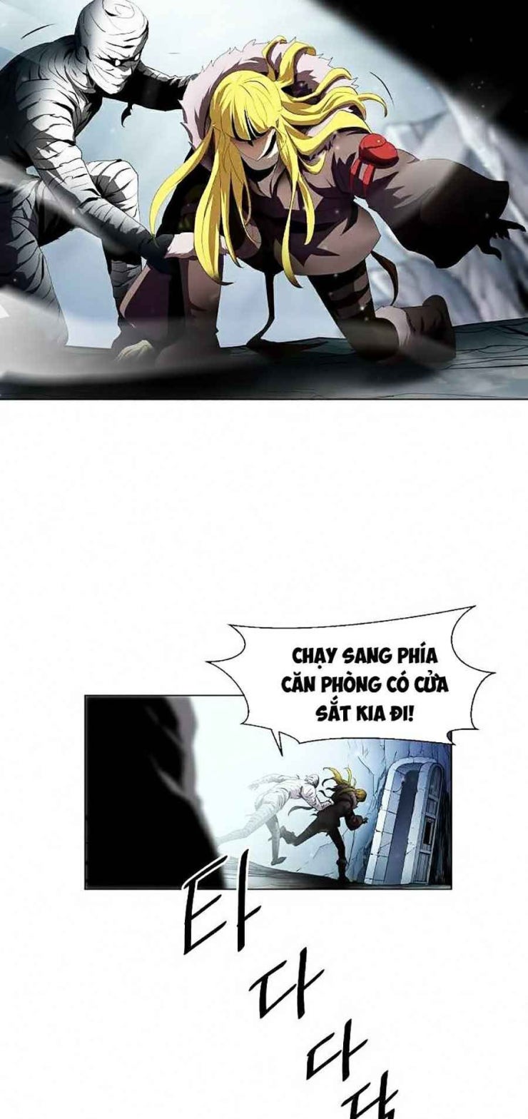 Sức Cùng Lực Kiệt - Page 17