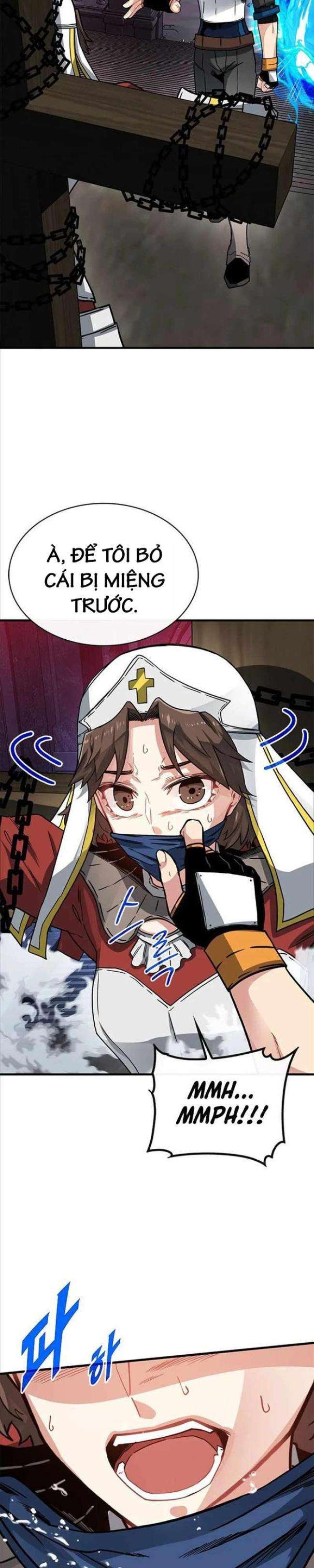 Thợ Săn Gacha Cấp SSS - Page 22