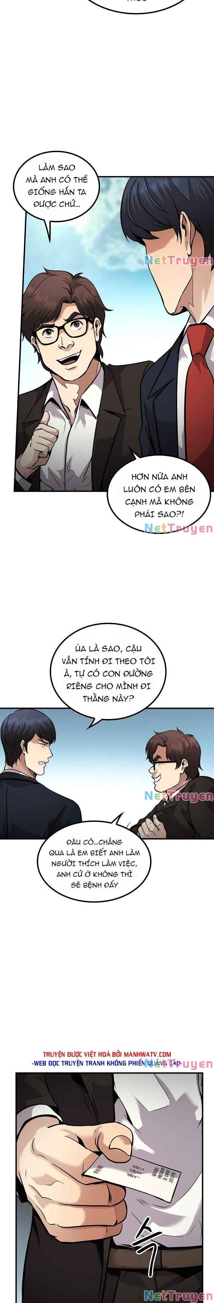 Điều Tra Viên Chuyển Sinh - Page 26